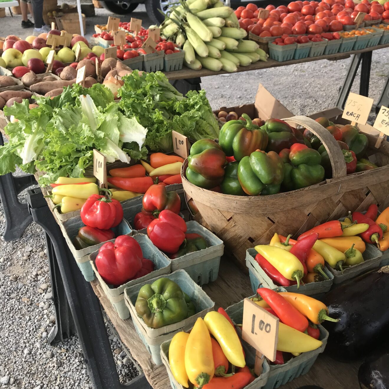 LUNKEN FARMERS MARKET - Fairway Farms Organic Soaps